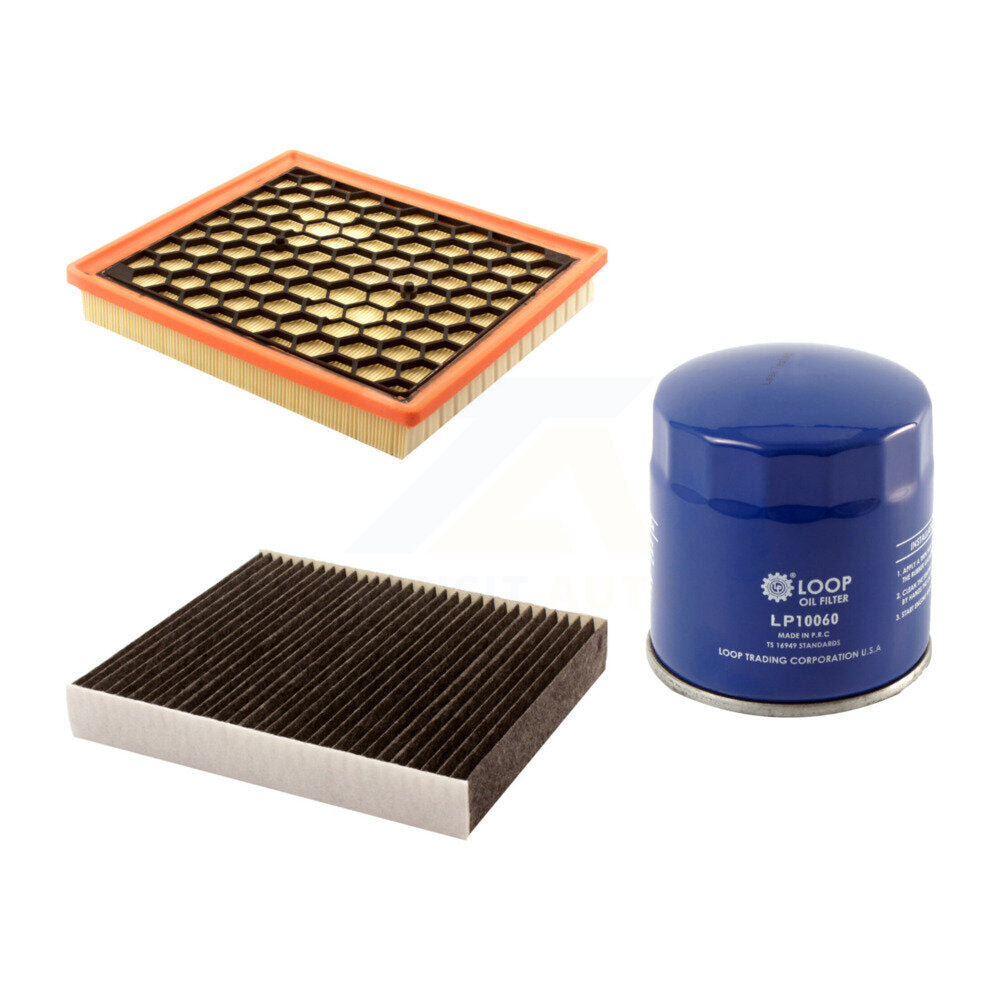 Cabin Air Filter Kit-KFM-100295 - Kit.bestparts.ca Kit.bestparts.ca