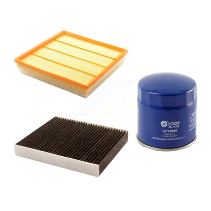 Cabin Air Filter Kit-KFM-100297 - Kit.bestparts.ca