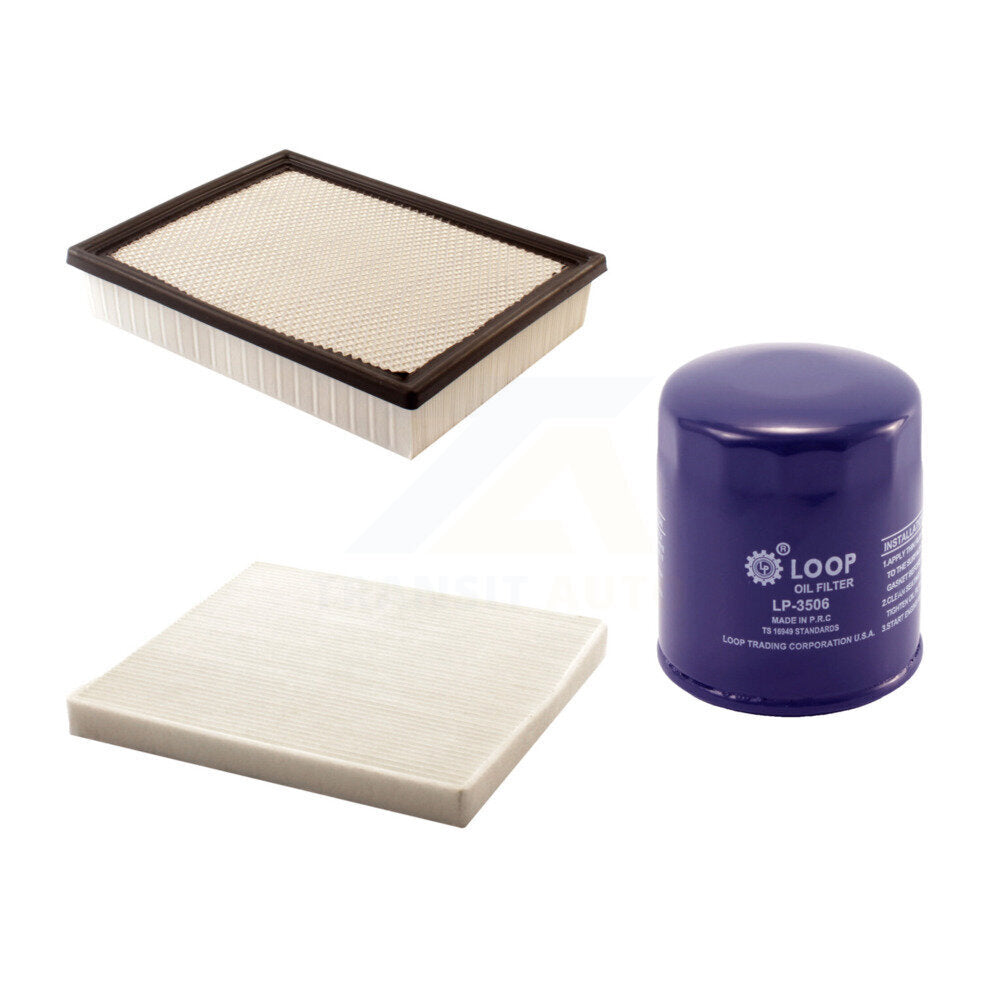 Cabin Air Filter Kit-KFM-100299 - Kit.bestparts.ca Kit.bestparts.ca