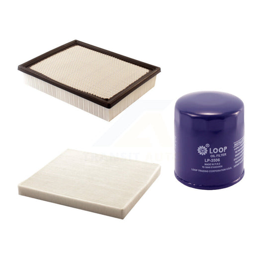 Cabin Air Filter Kit-KFM-100299 - Kit.bestparts.ca