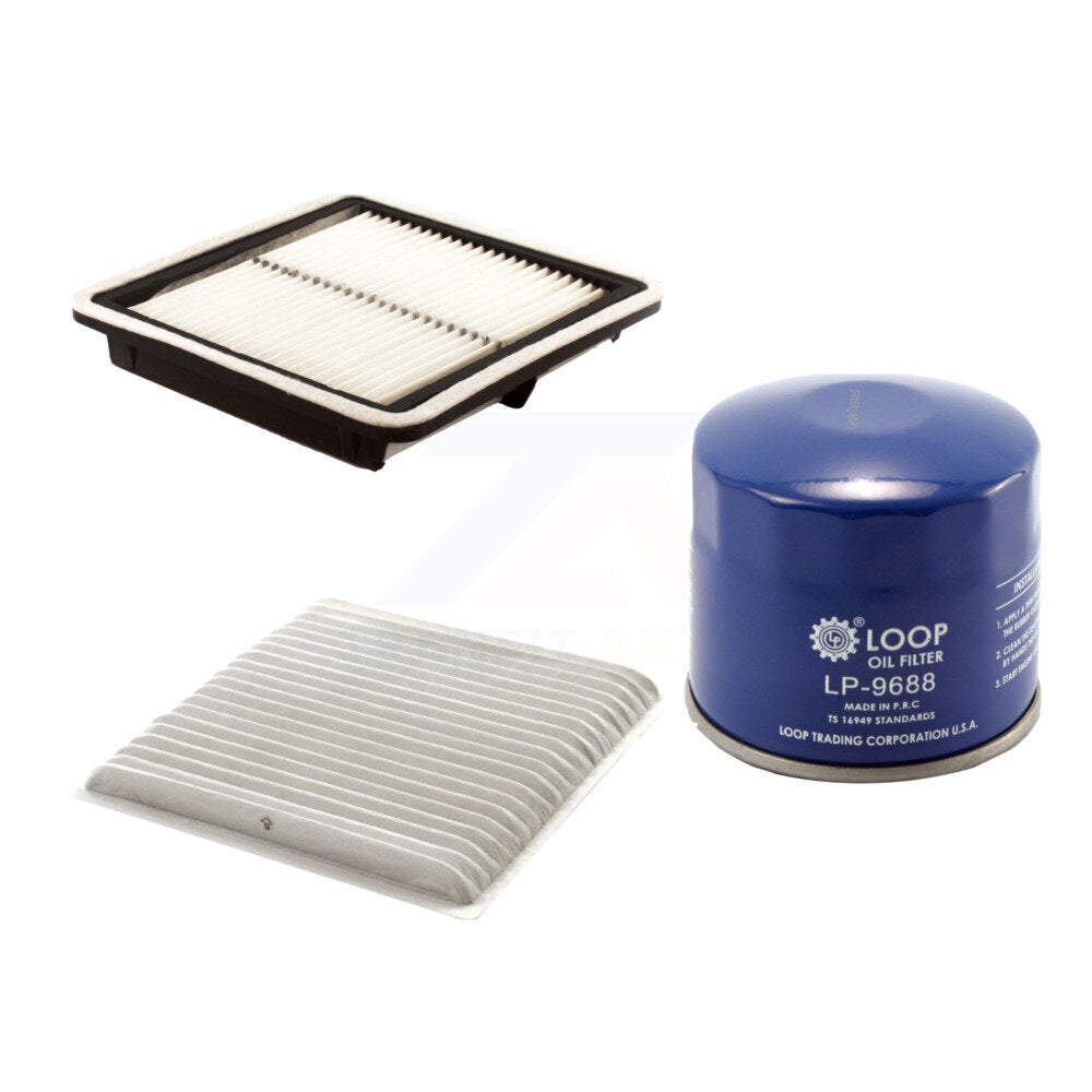 Cabin Air Filter Kit-KFM-100300 - Kit.bestparts.ca Kit.bestparts.ca