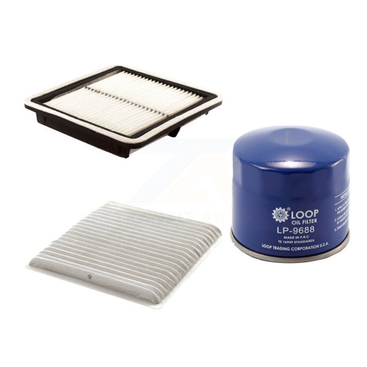 Cabin Air Filter Kit-KFM-100300 - Kit.bestparts.ca