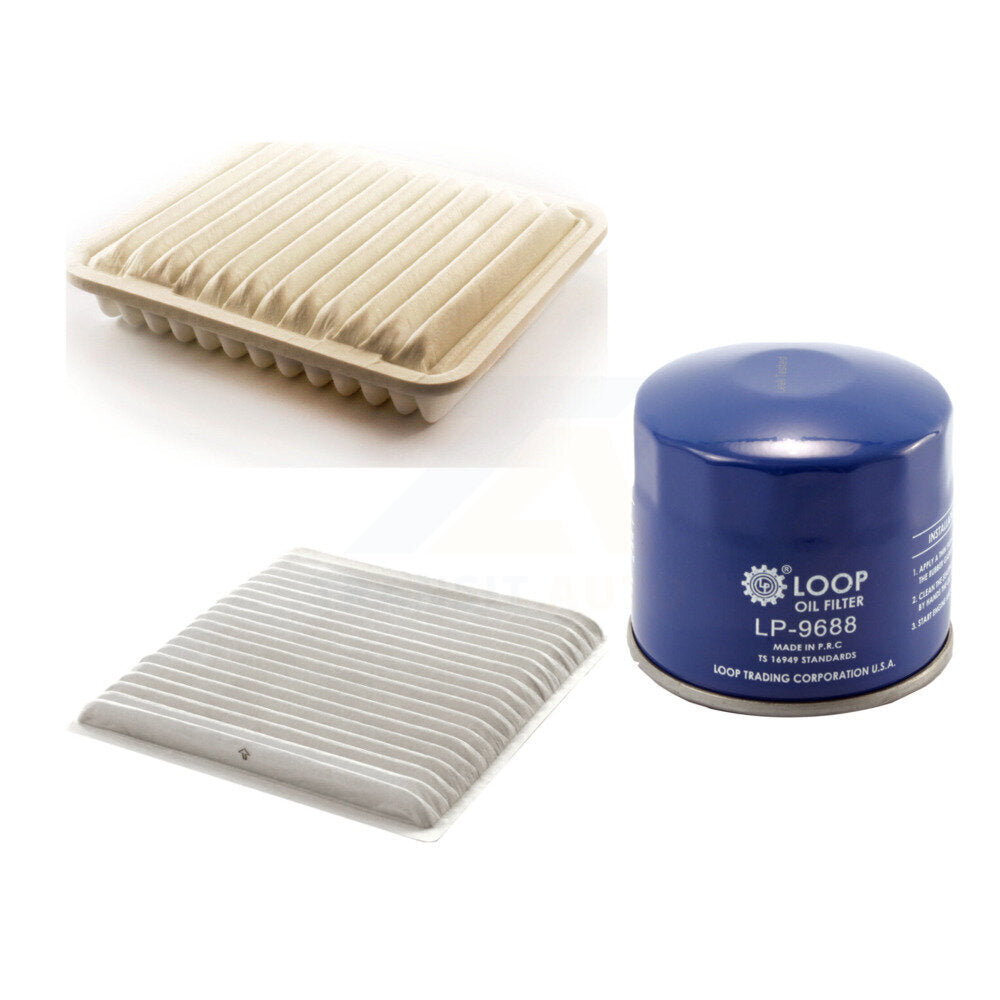 Cabin Air Filter Kit-KFM-100301 - Kit.bestparts.ca Kit.bestparts.ca