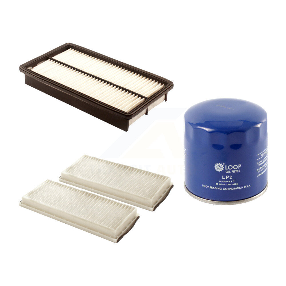 Cabin Air Filter Kit-KFM-100303 - Kit.bestparts.ca