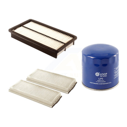 Cabin Air Filter Kit-KFM-100303 - Kit.bestparts.ca