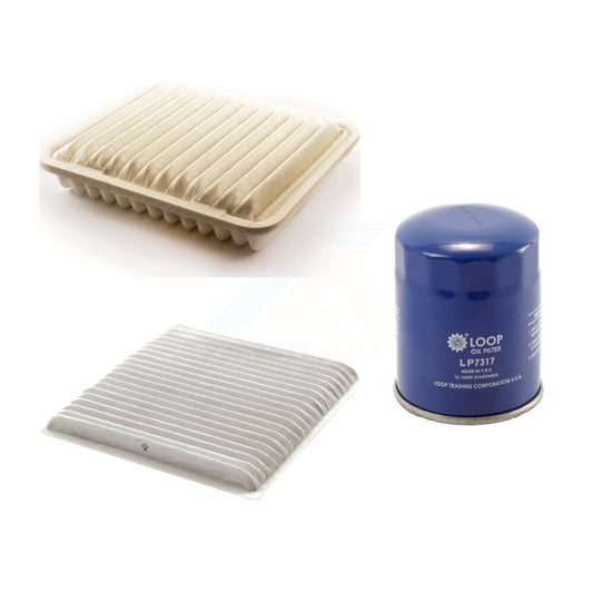 Cabin Air Filter Kit-KFM-100304 - Kit.bestparts.ca