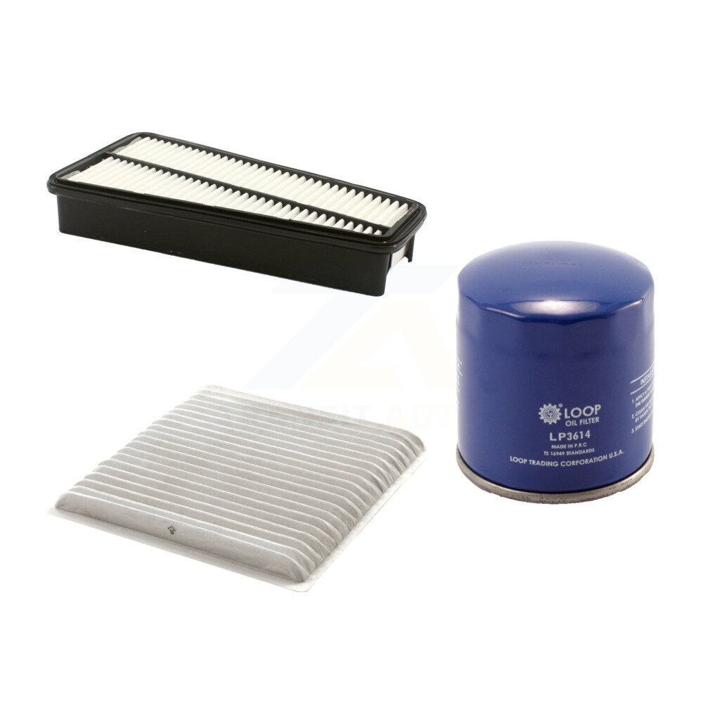 Cabin Air Filter Kit-KFM-100305 - Kit.bestparts.ca Kit.bestparts.ca