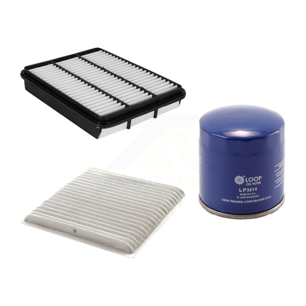 Cabin Air Filter Kit-KFM-100306 - Kit.bestparts.ca