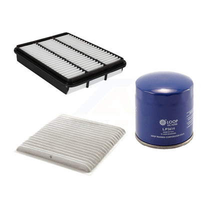 Cabin Air Filter Kit-KFM-100306 - Kit.bestparts.ca