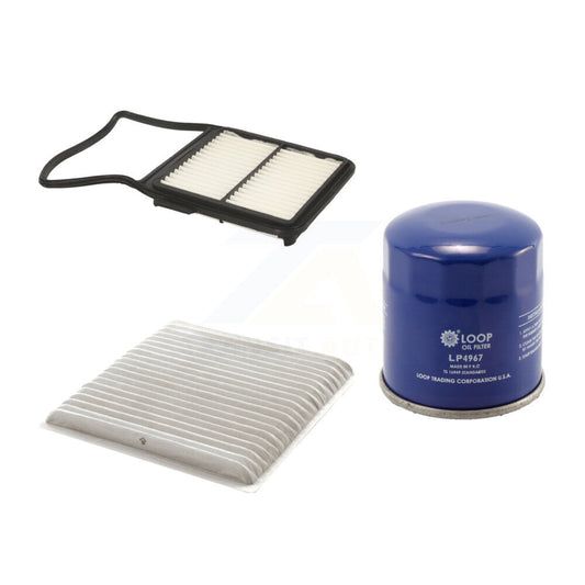 Cabin Air Filter Kit-KFM-100307 - Kit.bestparts.ca