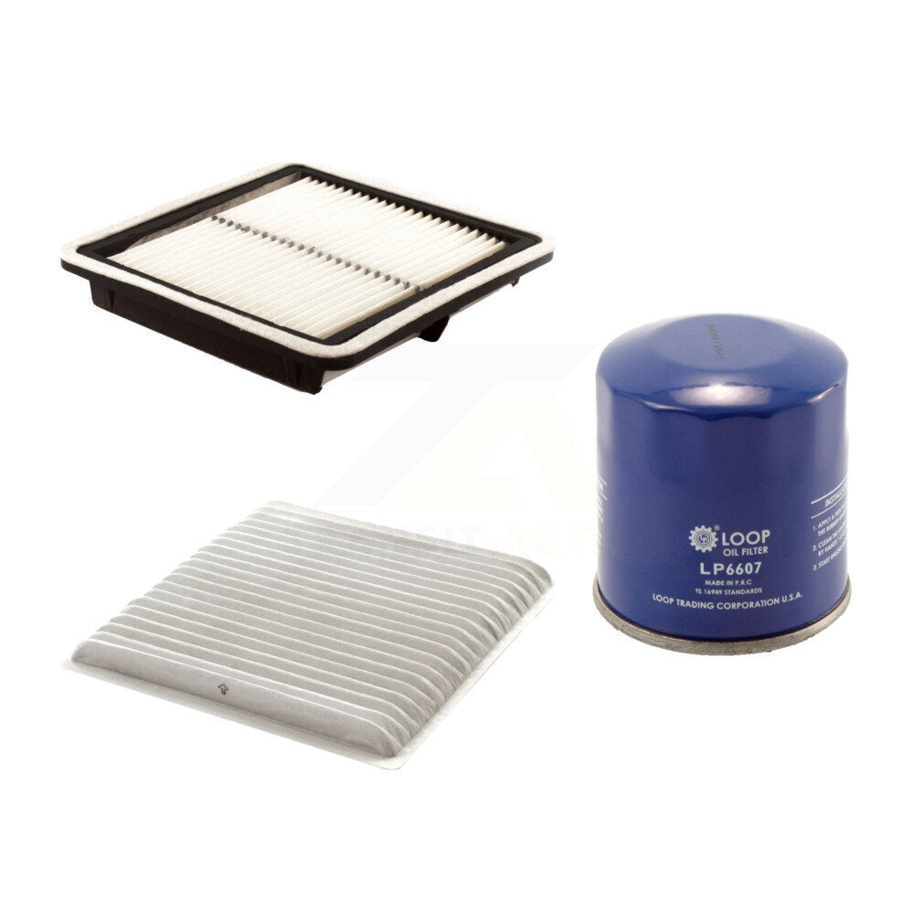 Cabin Air Filter Kit-KFM-100308 - Kit.bestparts.ca