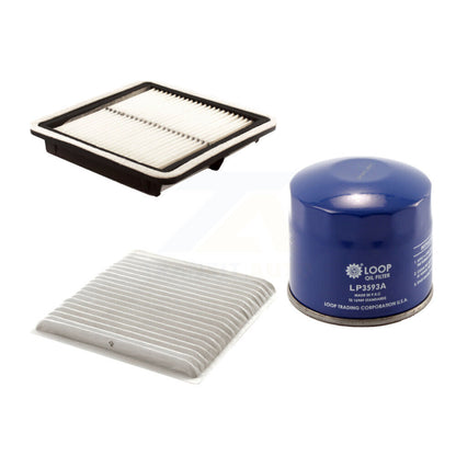 Cabin Air Filter Kit-KFM-100309 - Kit.bestparts.ca