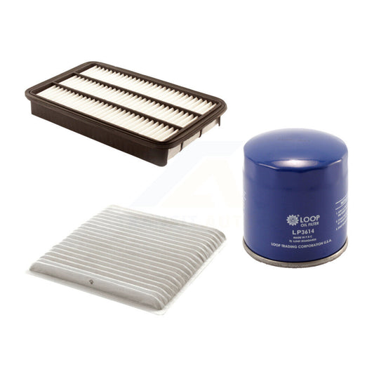 Cabin Air Filter Kit-KFM-100310 - Kit.bestparts.ca