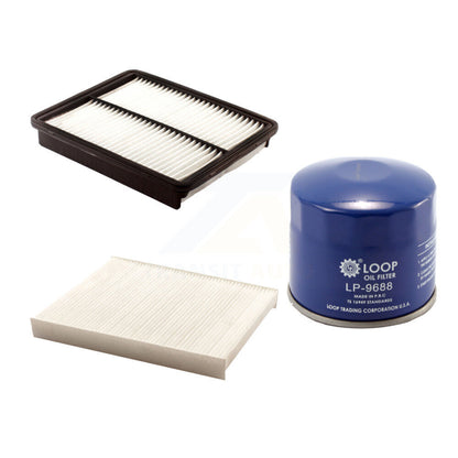 Cabin Air Filter Kit-KFM-100311 - Kit.bestparts.ca