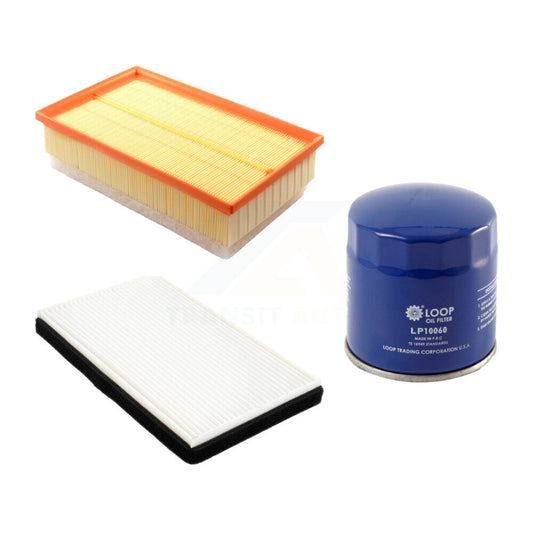 Cabin Air Filter Kit-KFM-100312 - Kit.bestparts.ca