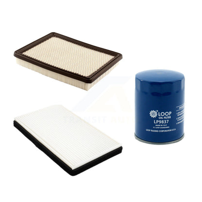 Cabin Air Filter Kit-KFM-100315 - Kit.bestparts.ca