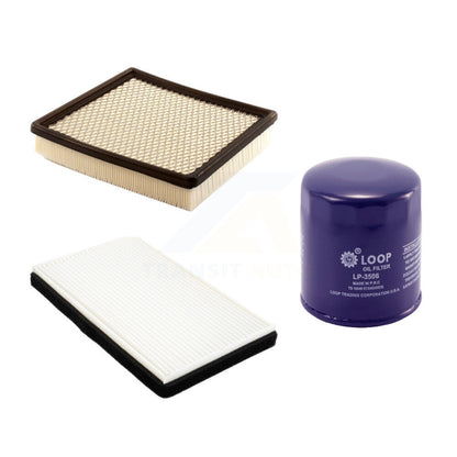 Cabin Air Filter Kit-KFM-100316 - Kit.bestparts.ca