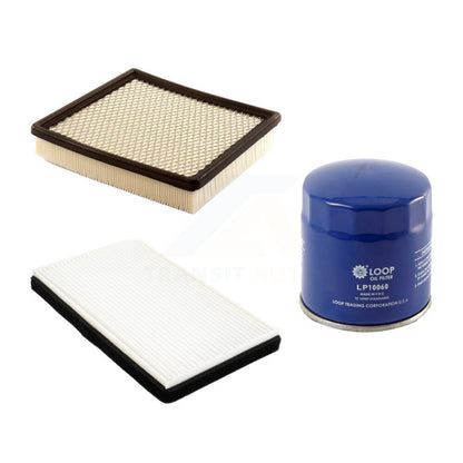 Cabin Air Filter Kit-KFM-100318 - Kit.bestparts.ca