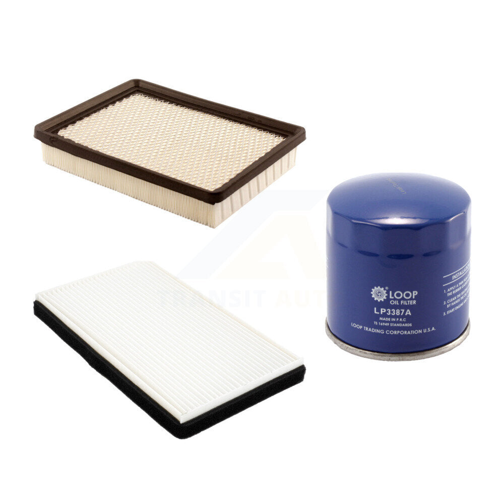 Cabin Air Filter Kit-KFM-100319 - Kit.bestparts.ca Kit.bestparts.ca