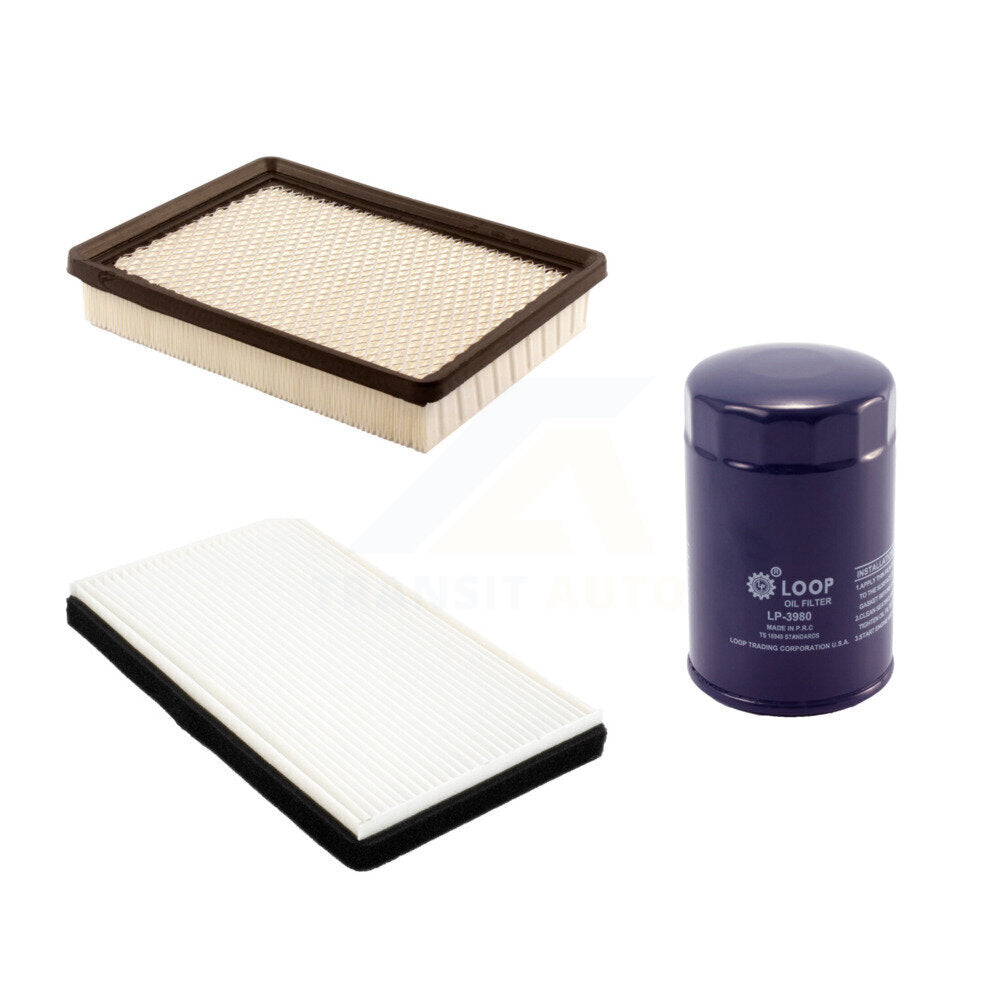 Cabin Air Filter Kit-KFM-100321 - Kit.bestparts.ca Kit.bestparts.ca