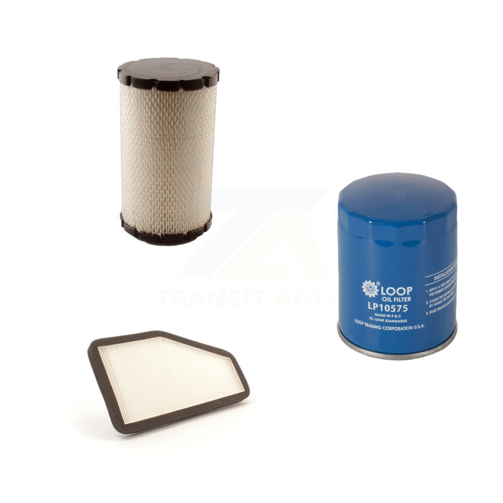 cabin air filter-kfm-100322 - Kit.bestparts.ca