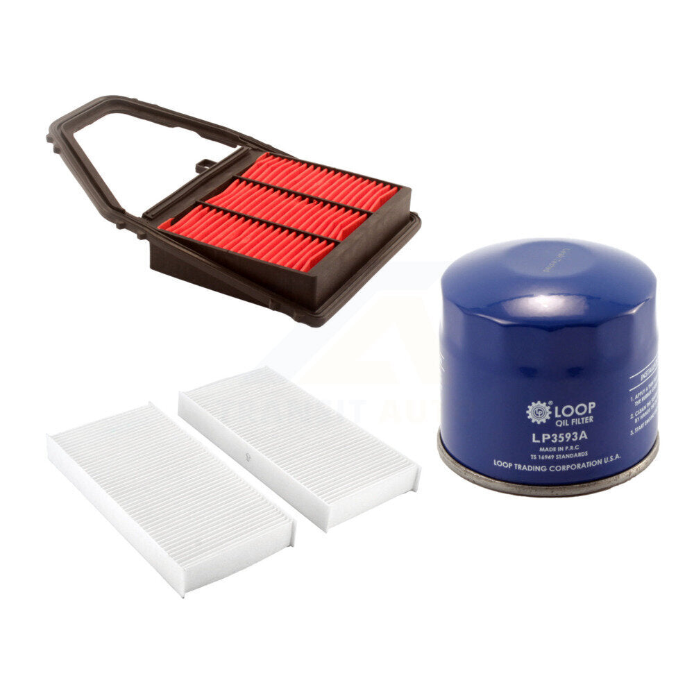 Cabin Air Filter Kit-KFM-100325 - Kit.bestparts.ca Kit.bestparts.ca