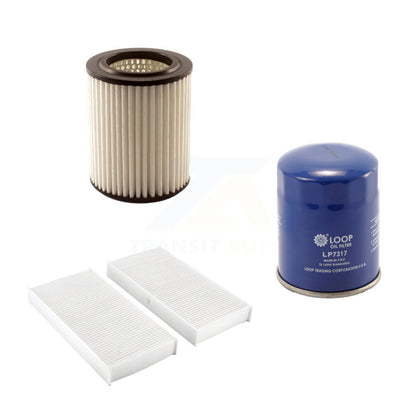 Cabin Air Filter Kit-KFM-100326 - Kit.bestparts.ca