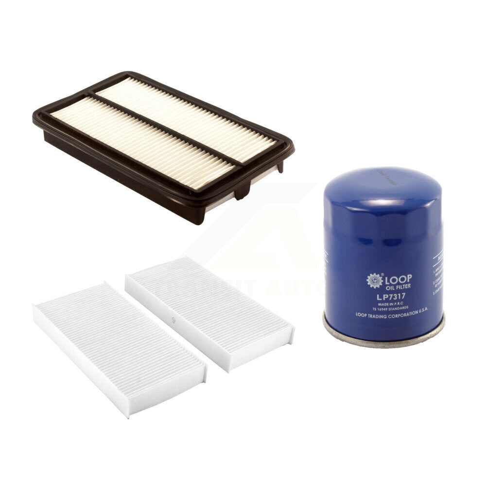 Cabin Air Filter Kit-KFM-100328 - Kit.bestparts.ca