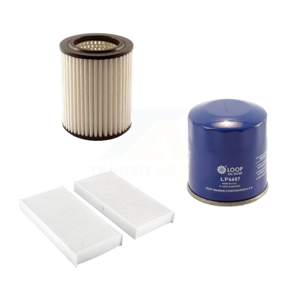 Cabin Air Filter Kit-KFM-100329 - Kit.bestparts.ca Kit.bestparts.ca