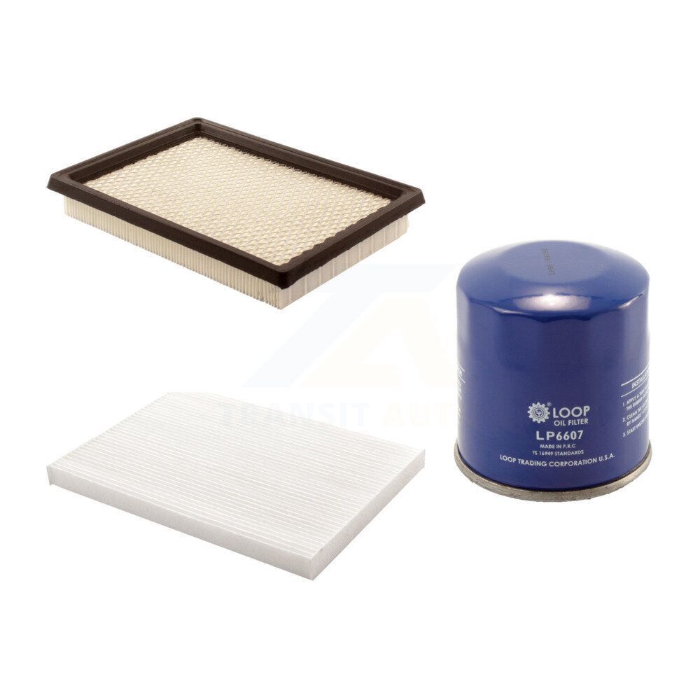 Cabin Air Filter Kit-KFM-100330 - Kit.bestparts.ca Kit.bestparts.ca