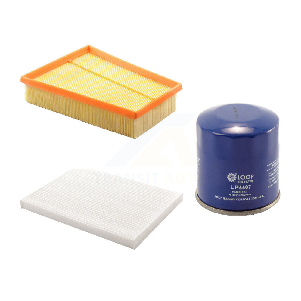 Cabin Air Filter Kit-KFM-100331 - Kit.bestparts.ca Kit.bestparts.ca