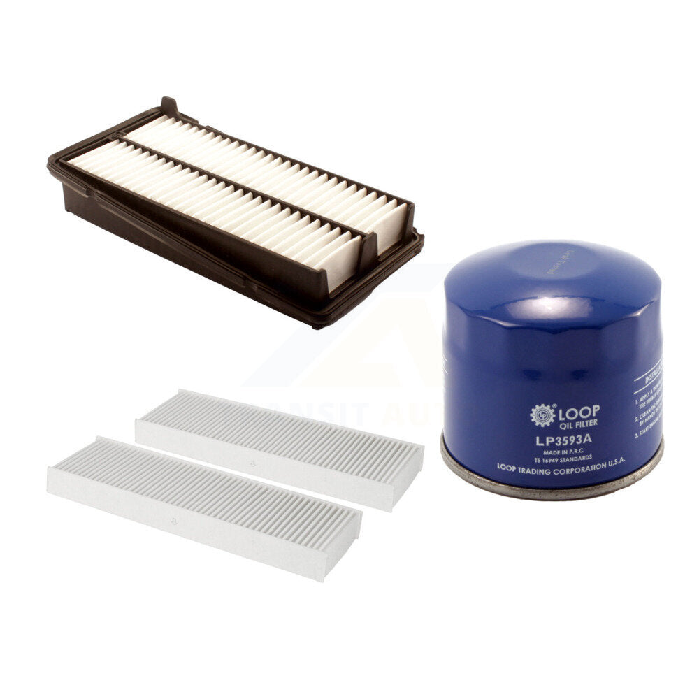 Cabin Air Filter Kit-KFM-100332 - Kit.bestparts.ca Kit.bestparts.ca