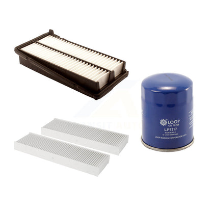 Cabin Air Filter Kit-KFM-100333 - Kit.bestparts.ca