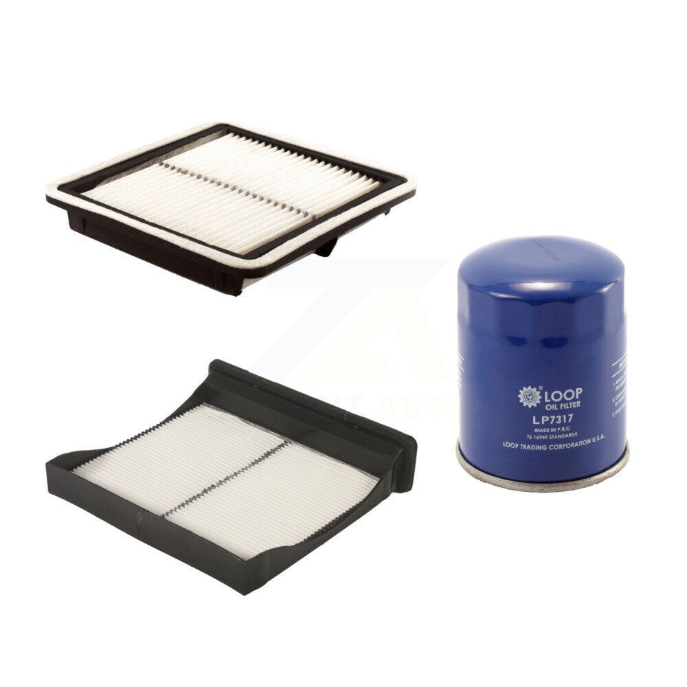 Cabin Air Filter Kit-KFM-100335 - Kit.bestparts.ca