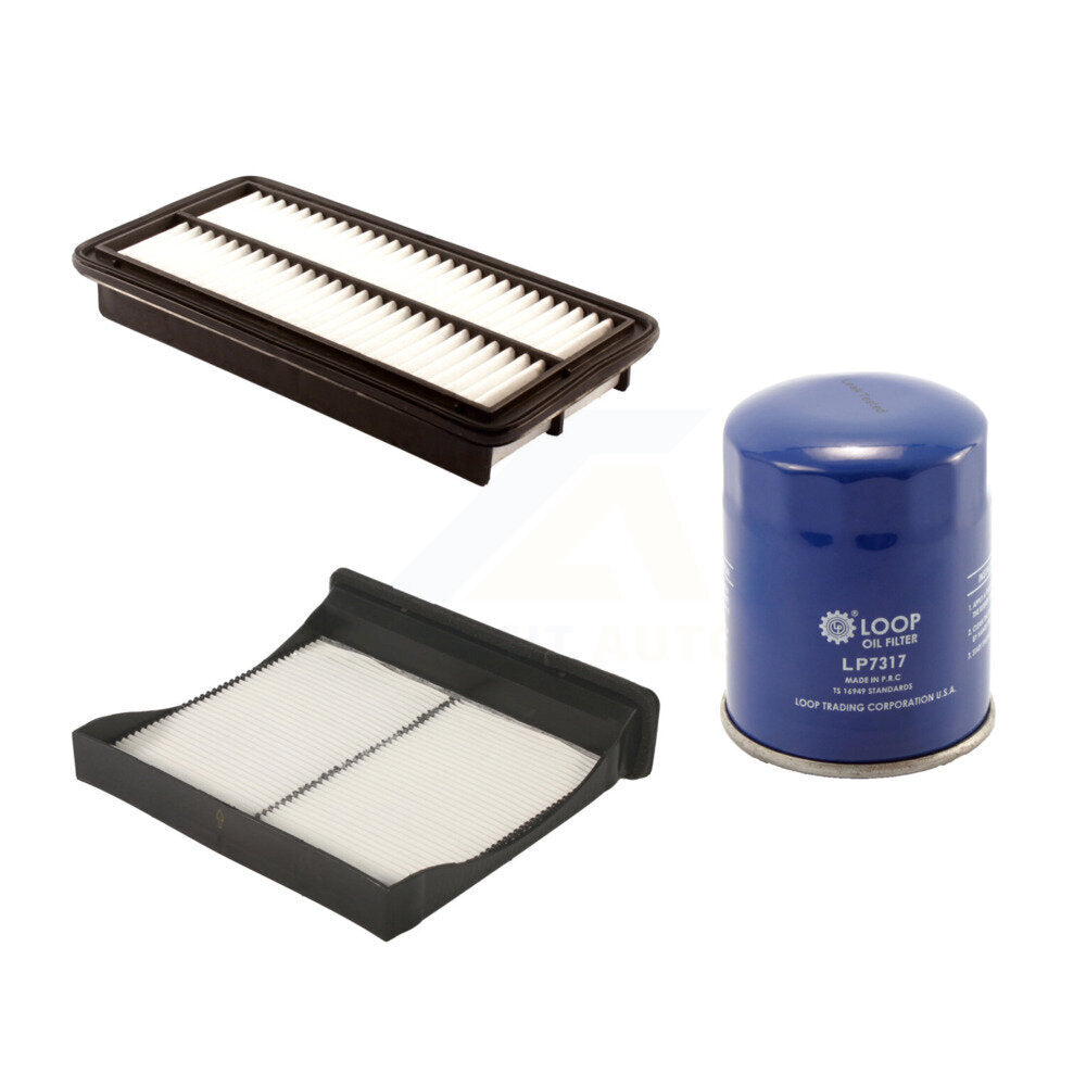 Cabin Air Filter Kit-KFM-100336 - Kit.bestparts.ca Kit.bestparts.ca