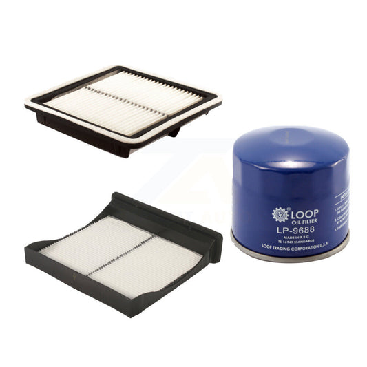 Cabin Air Filter Kit-KFM-100337 - Kit.bestparts.ca