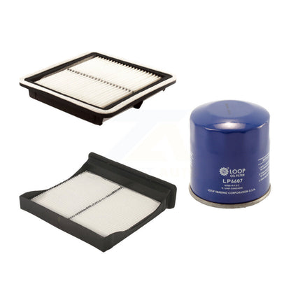 Cabin Air Filter Kit-KFM-100338 - Kit.bestparts.ca