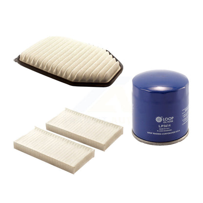 Cabin Air Filter Kit-KFM-100339 - Kit.bestparts.ca