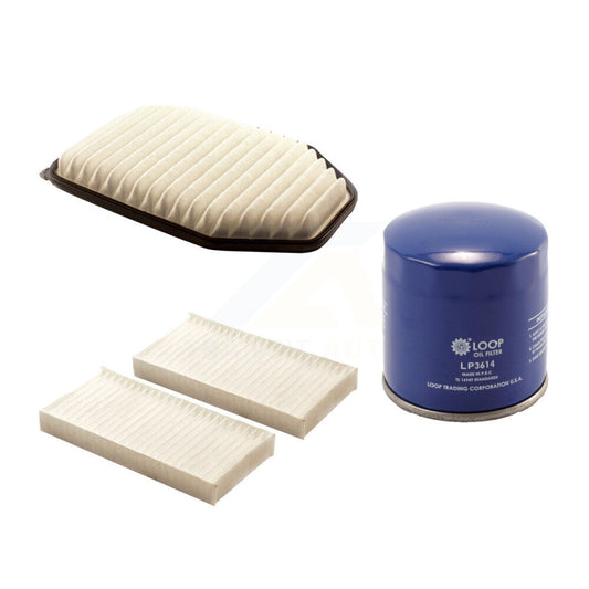 Cabin Air Filter Kit-KFM-100339 - Kit.bestparts.ca