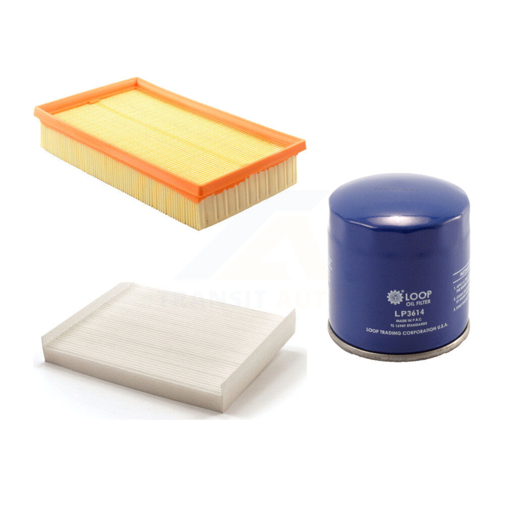 Cabin Air Filter Kit-KFM-100340 - Kit.bestparts.ca Kit.bestparts.ca