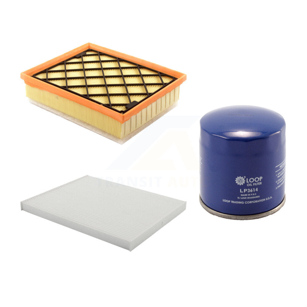 Cabin Air Filter Kit-KFM-100344 - Kit.bestparts.ca