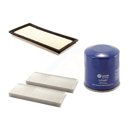 Cabin Air Filter Kit-KFM-100346 - Kit.bestparts.ca