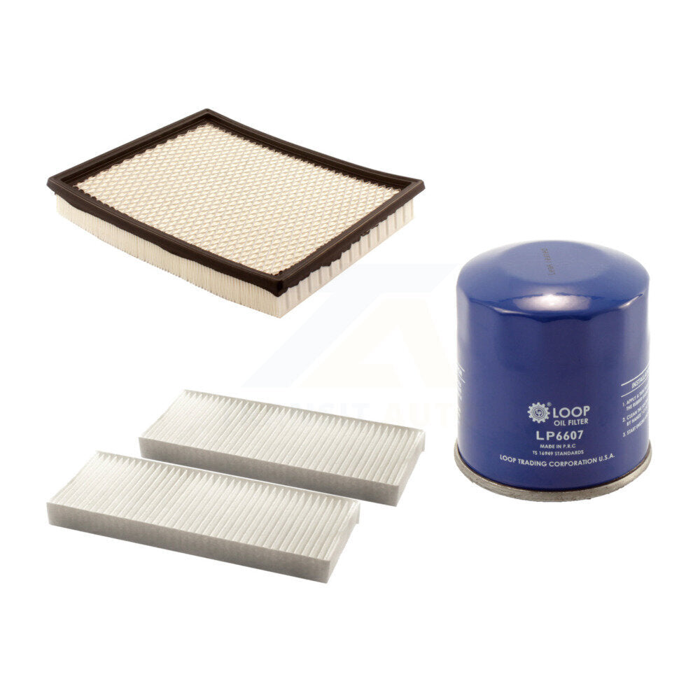 Cabin Air Filter Kit-KFM-100347 - Kit.bestparts.ca Kit.bestparts.ca