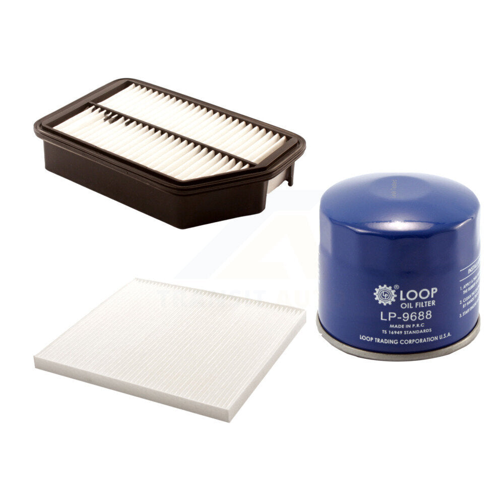 Cabin Air Filter Kit-KFM-100349 - Kit.bestparts.ca Kit.bestparts.ca