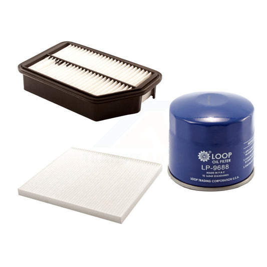 Cabin Air Filter Kit-KFM-100349 - Kit.bestparts.ca