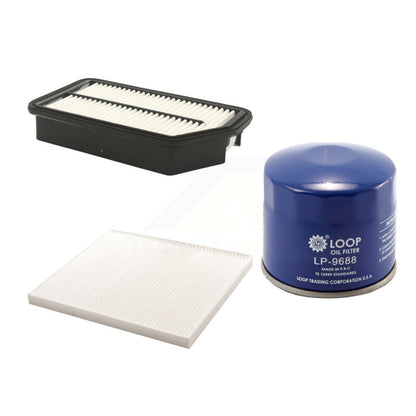 Cabin Air Filter Kit-KFM-100351 - Kit.bestparts.ca