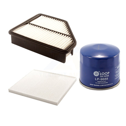 Cabin Air Filter Kit-KFM-100352 - Kit.bestparts.ca