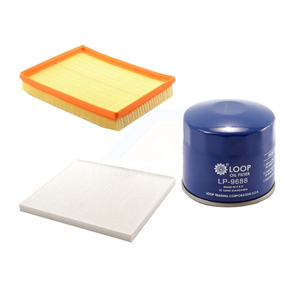 Cabin Air Filter Kit-KFM-100353 - Kit.bestparts.ca Kit.bestparts.ca