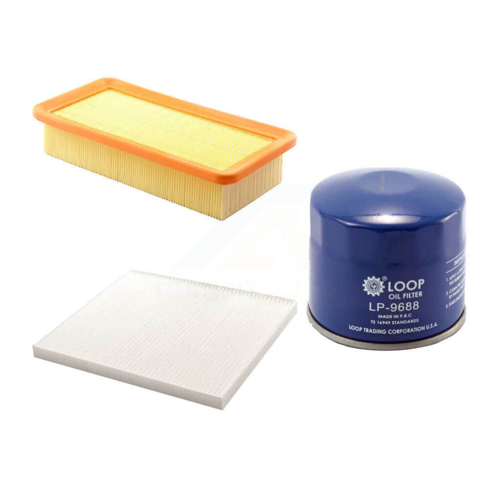 Cabin Air Filter Kit-KFM-100354 - Kit.bestparts.ca Kit.bestparts.ca