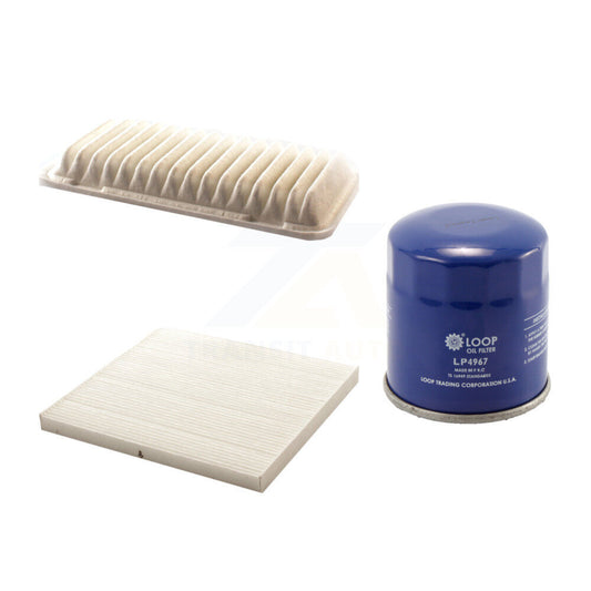 Cabin Air Filter Kit-KFM-100355 - Kit.bestparts.ca